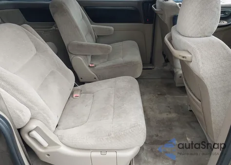 2003 Honda Odyssey Lx из США, поврежденный, VIN 5FNRL18573B041848